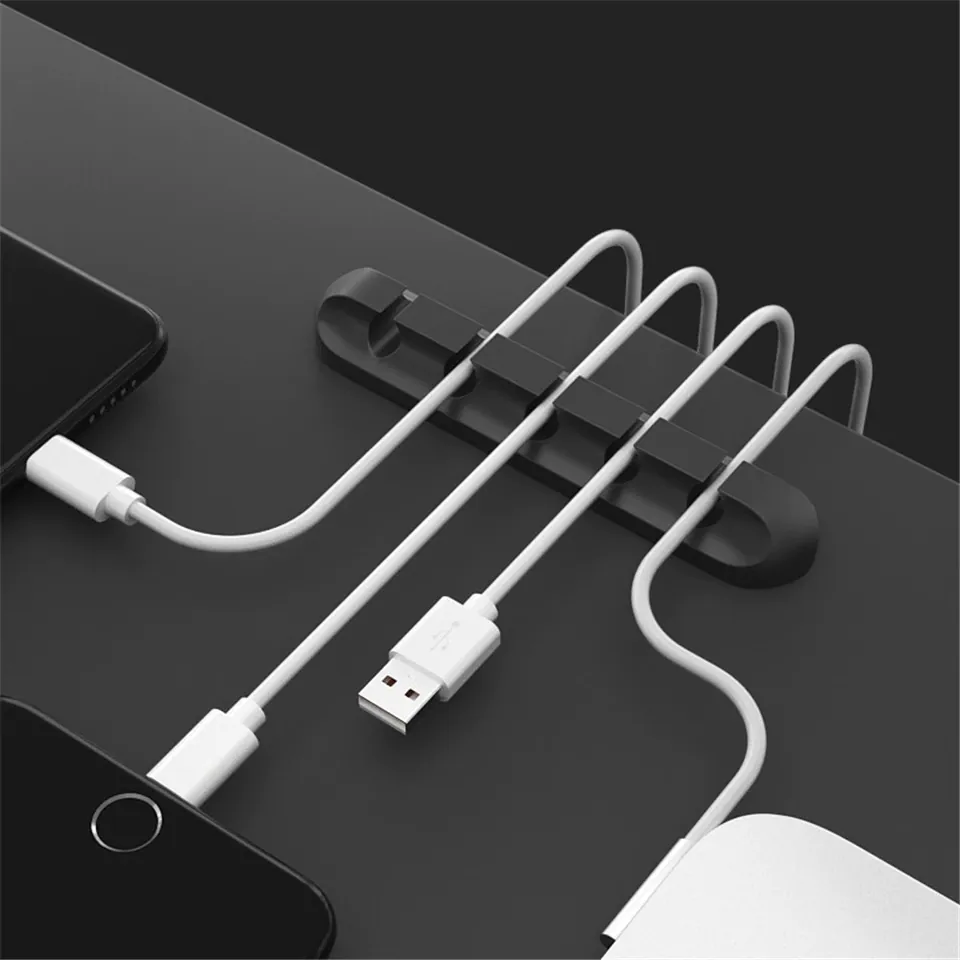 Desk Cable Organizer